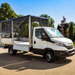 Wywrotka Iveco Daily 804
