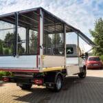 Wywrotka Iveco Daily 808