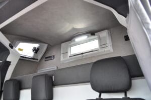 Kabiny Sypialne Wewnątrz Obrazek 4