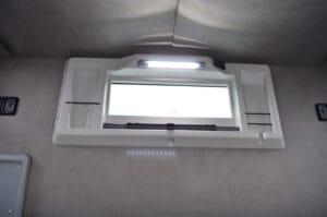 Kabiny Sypialne Wewnątrz Obrazek 6