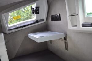 Kabiny Sypialne Wewnątrz Obrazek 8