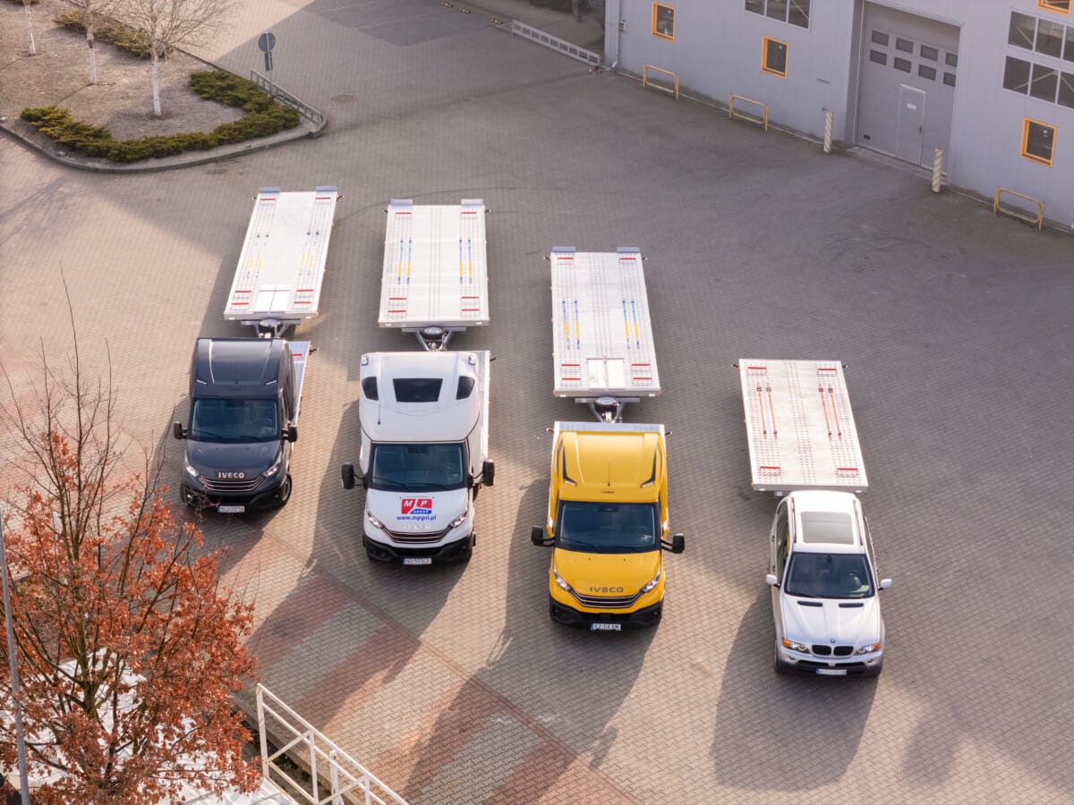 Przyczepy Lawety obrazek 4