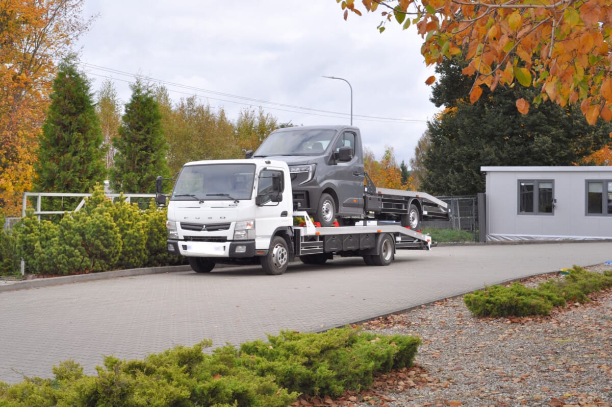 Autolaweta Fuso Obrazek Główny