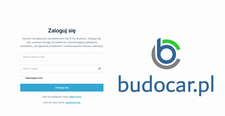 Podgląd Konfiguratora Budocar.pl