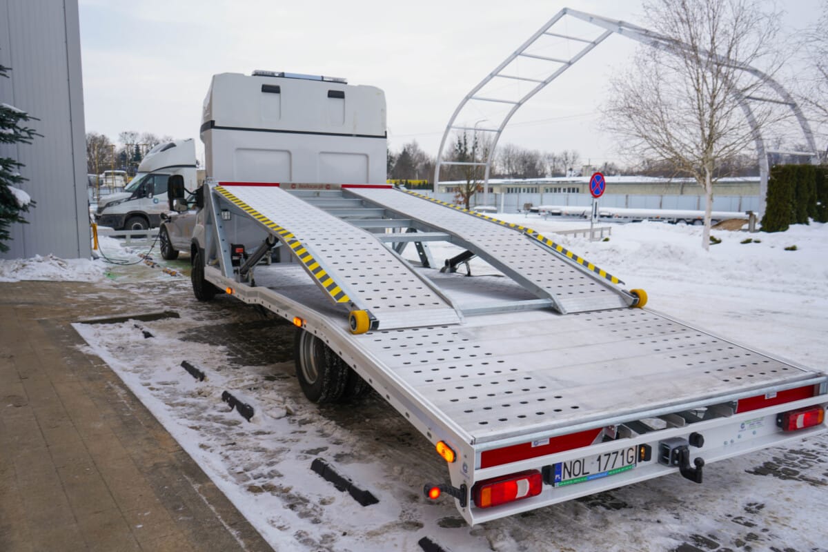 Laweta Piętrowa Obrazek Główny